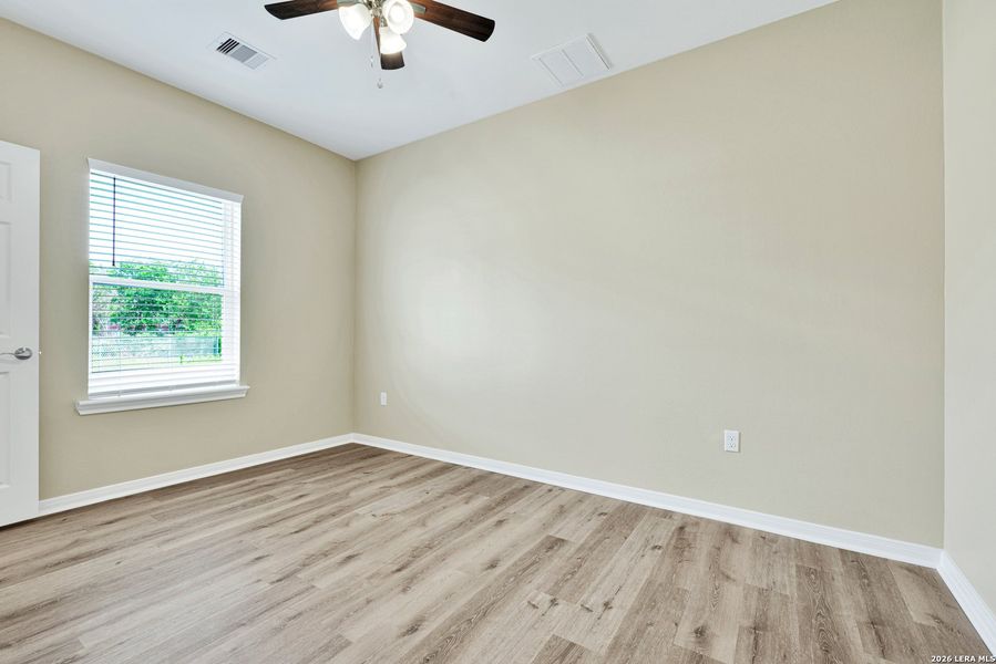Spacious, unfurnished interior of a new home in , San Antonio (Image 13). Spacious, unfurnished interior of a new home in , San Antonio (Image 13).