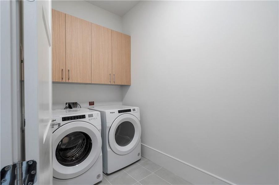 Close-up of interior finishes inside a home in The Dillon Buckhead, Atlanta (Image 22).
