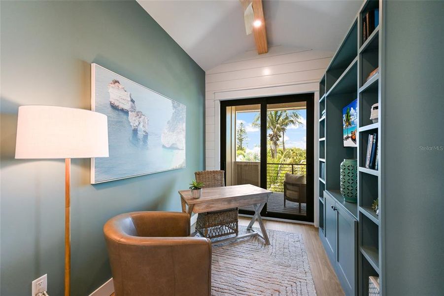 Furnished interior view inside a new home in , Anna Maria (Image 38). Furnished interior view inside a new home in , Anna Maria (Image 38).