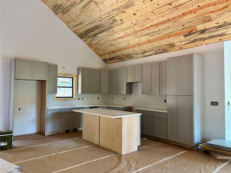 In-progress construction of a new home in , Ellijay, GA (Image 9). In-progress construction of a new home in , Ellijay, GA (Image 9).