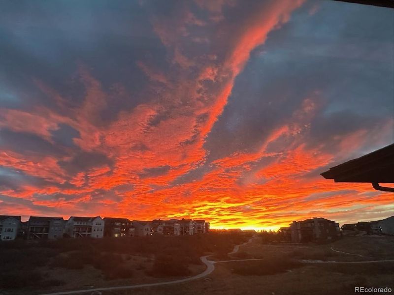 Amazing sunsets Amazing sunsets