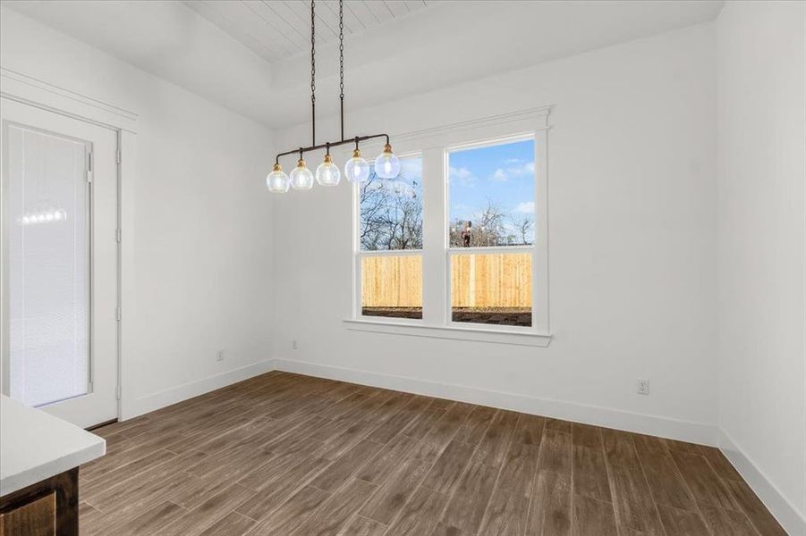 Spacious, unfurnished interior of a new home in , Fort Worth (Image 31).
