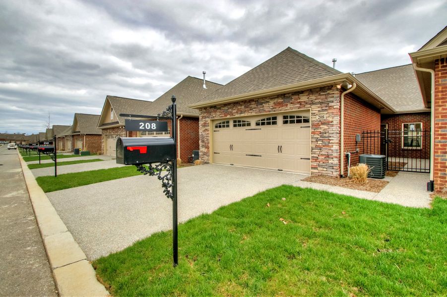 *This is a model representation. Selections and Finishes may vary.