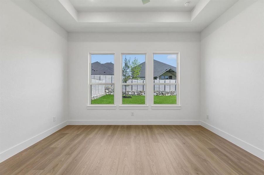 Spacious, unfurnished interior of a new home in , McKinney (Image 19).