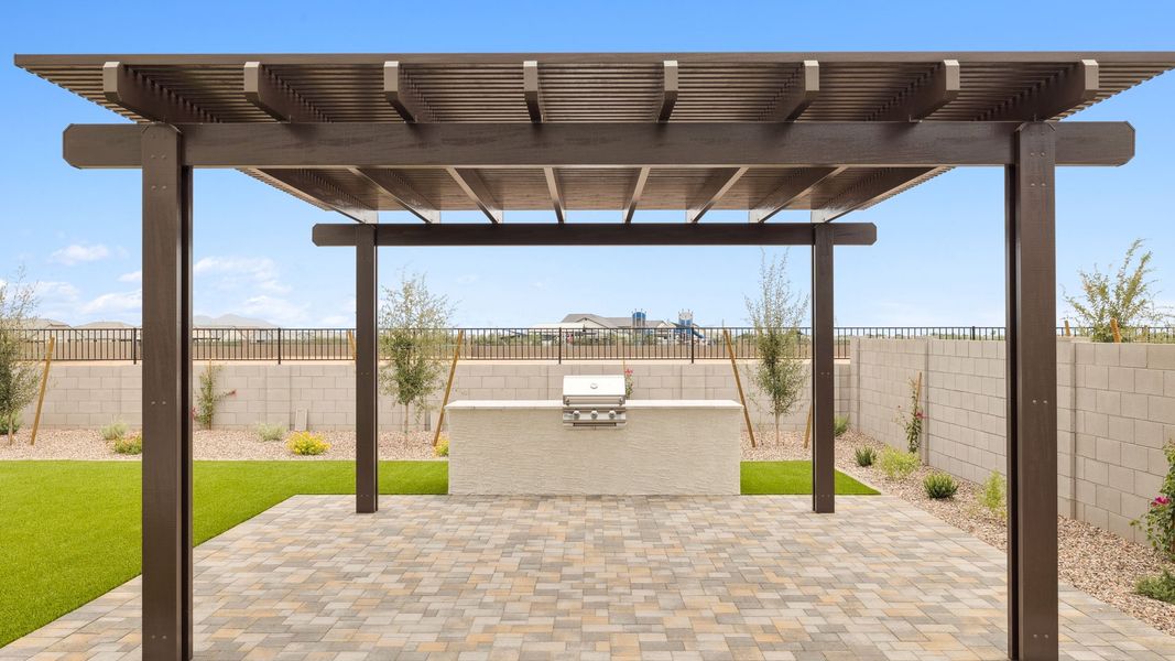 Community amenities in Anthem at Merrill Ranch, Florence (Image 28).