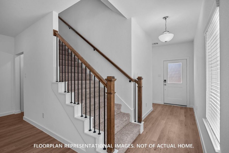 Image 28 of a home in Pinewood at Grand Texas.