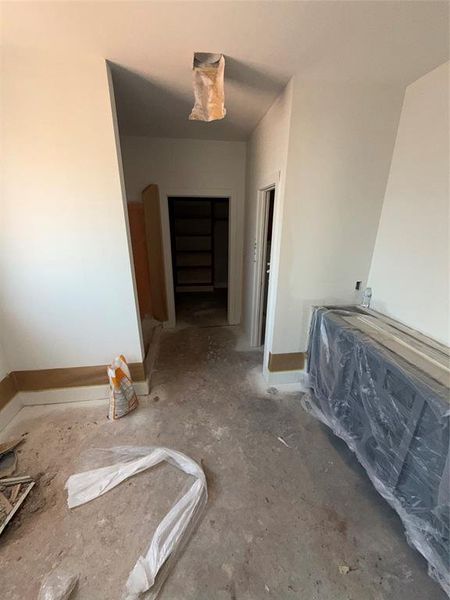 In-progress construction of a new home in , Abilene, TX (Image 13).