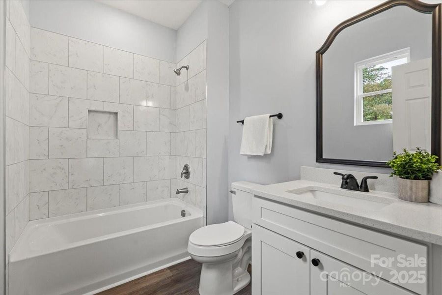 Furnished interior view inside a new home in , Kannapolis (Image 7). Furnished interior view inside a new home in , Kannapolis (Image 7).