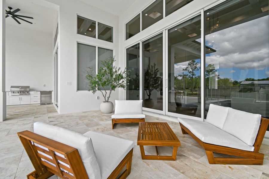 Outdoor Patio