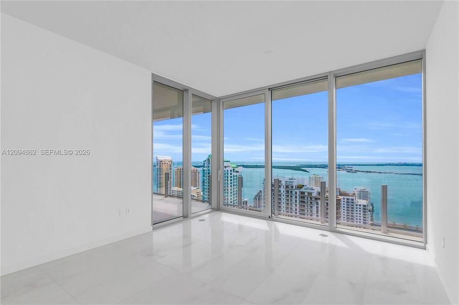 Spacious, unfurnished interior of a new home in , Miami (Image 20). Spacious, unfurnished interior of a new home in , Miami (Image 20).