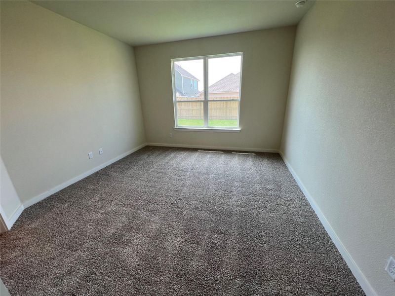 Spacious, unfurnished interior of a new home in Eastern Wells, Jarrell (Image 25). Spacious, unfurnished interior of a new home in Eastern Wells, Jarrell (Image 25).