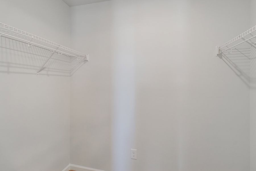 Spacious, unfurnished interior of a new home in Haynes Park, Columbia (Image 25).