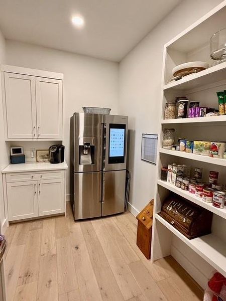 Furnished interior view inside a new home in , Sugar Hill (Image 40).