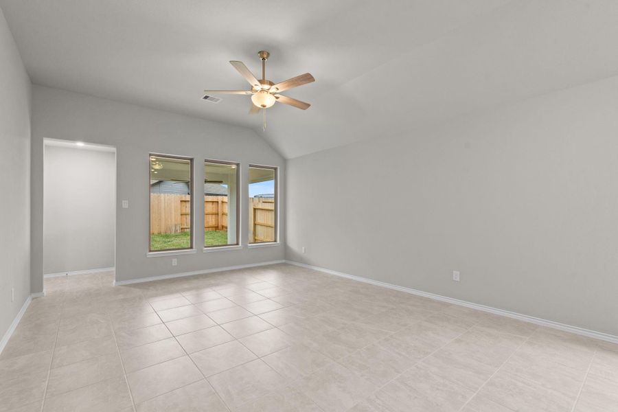 Spacious, unfurnished interior of a new home in , Spring (Image 15). Spacious, unfurnished interior of a new home in , Spring (Image 15).