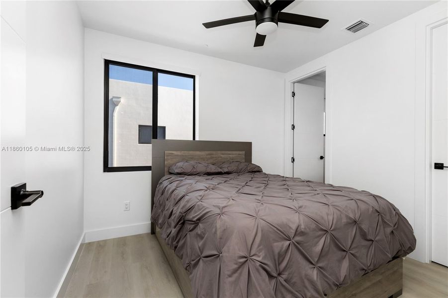 Second Suite with its own bathroom Second Suite with its own bathroom