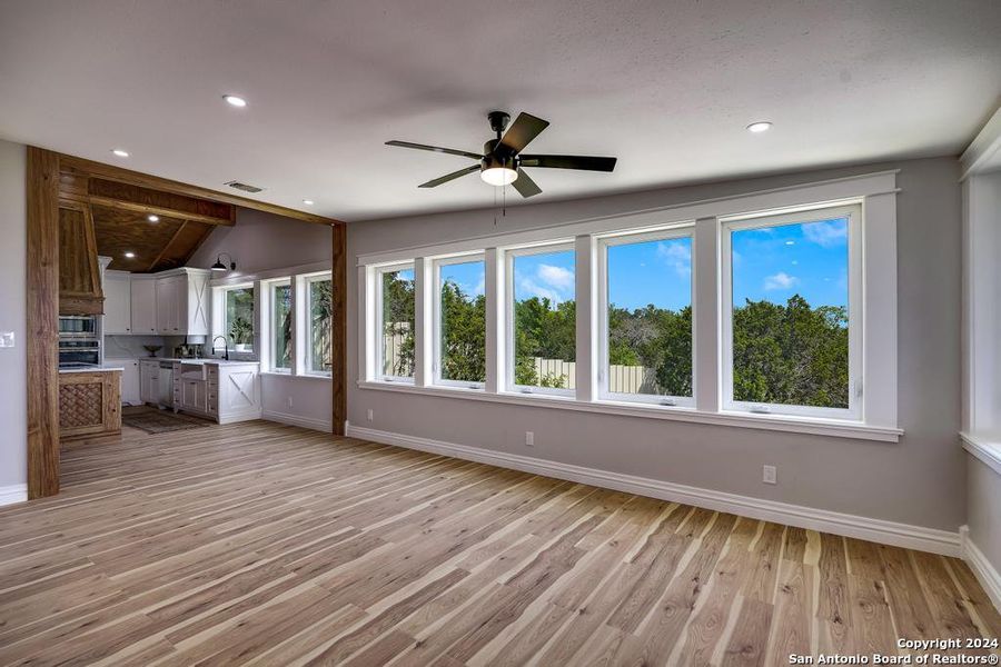 Spacious, unfurnished interior of a new home in , Center Point (Image 30). Spacious, unfurnished interior of a new home in , Center Point (Image 30).