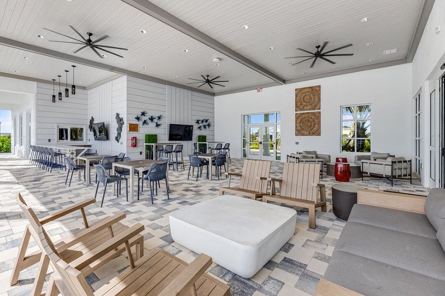 Community amenities in Central Park, Port St. Lucie (Image 53).