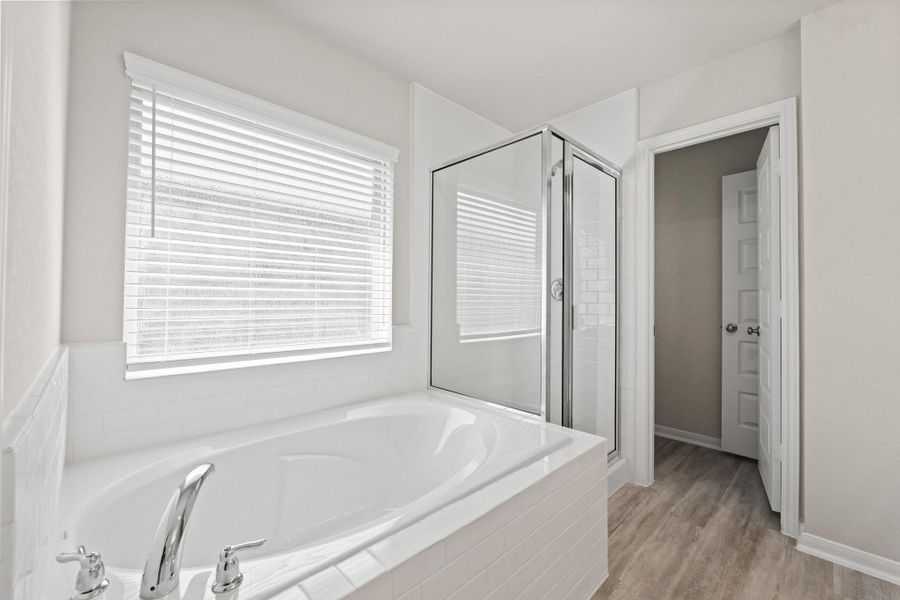 Serene owner's suite