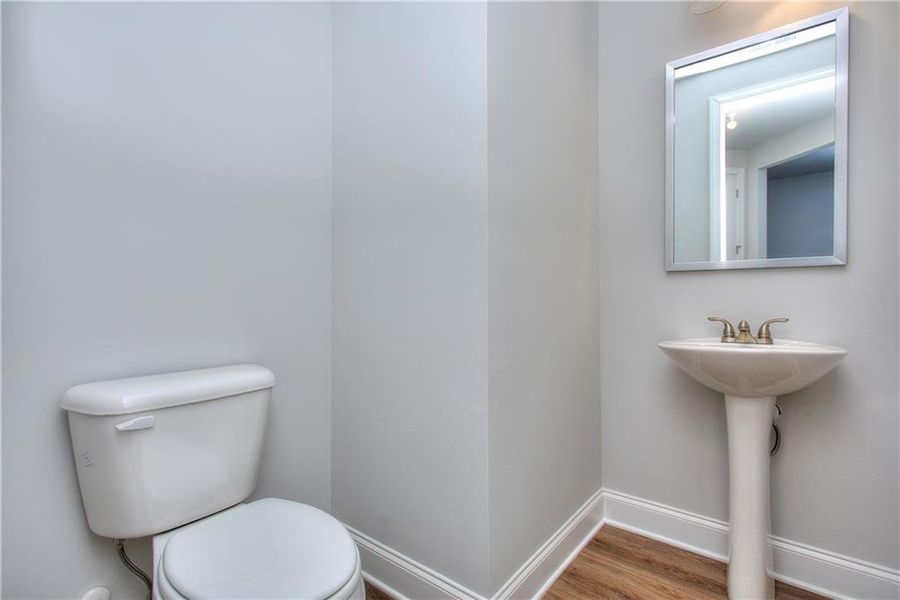 Furnished interior view inside a new home in , Homer (Image 13).