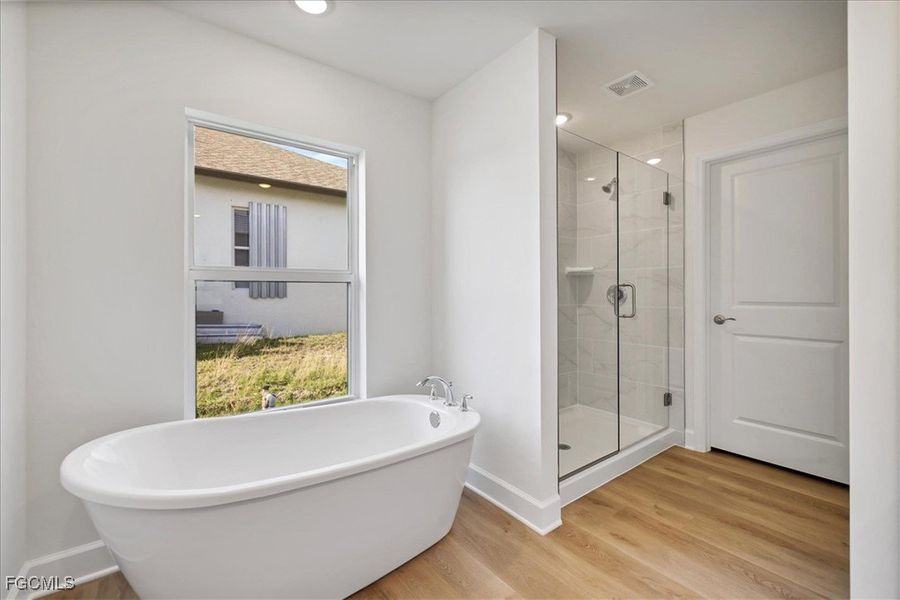 Furnished interior view inside a new home in Cape Coral, Cape Coral (Image 15). Furnished interior view inside a new home in Cape Coral, Cape Coral (Image 15).