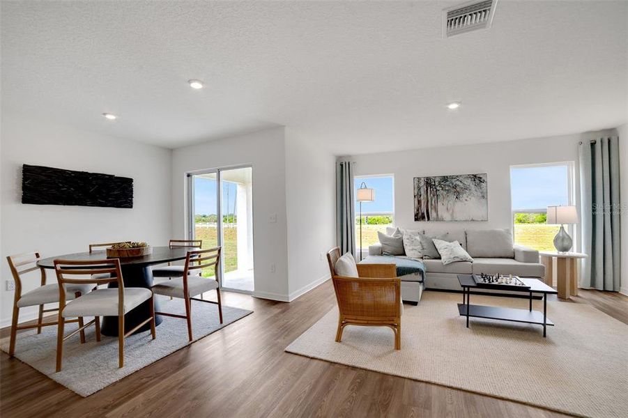 Photos are of a model home or artist rendering; any dimensions listed are approximate and may change. Home aspects and included items may vary and are not intended to form part of any contract or warranty. Home may be virtually staged.