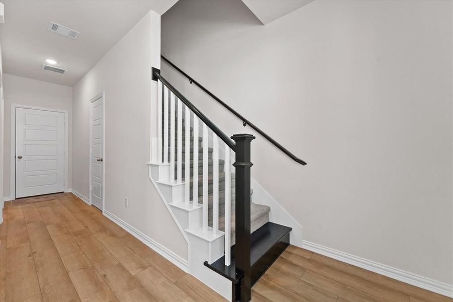 Spacious, unfurnished interior of a new home in Tenison Village at Buckner Terrace, Dallas (Image 22).