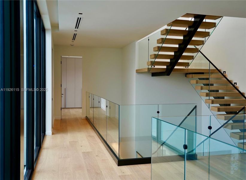 Spacious, unfurnished interior of a new home in , Miami (Image 13). Spacious, unfurnished interior of a new home in , Miami (Image 13).