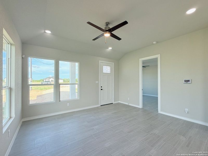 Spacious, unfurnished interior of a new home in , La Vernia (Image 24). Spacious, unfurnished interior of a new home in , La Vernia (Image 24).