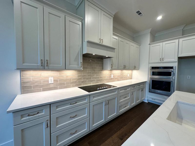 The Neilson A Kitchen