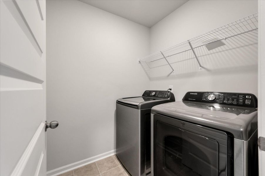 Close-up of interior finishes inside a home in Sweetgrass at Summers Corner, Summerville (Image 20).