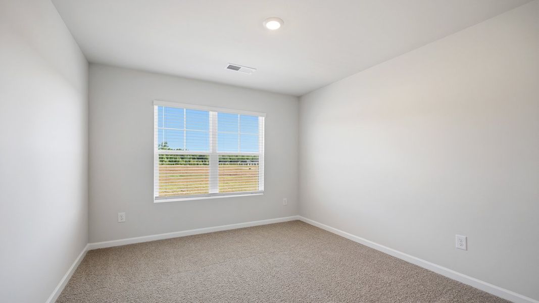 Spacious, unfurnished interior of a new home in Wildwood, Covington (Image 25).