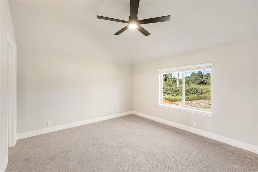 Spacious, unfurnished interior of a new home in Rockwood 90, Mansfield (Image 30). Spacious, unfurnished interior of a new home in Rockwood 90, Mansfield (Image 30).