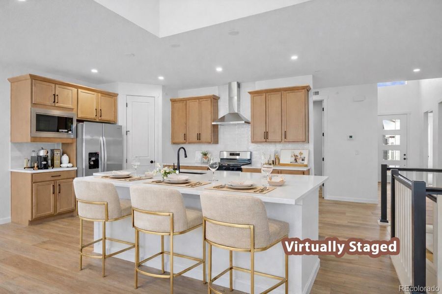 Virtually Staged Virtually Staged