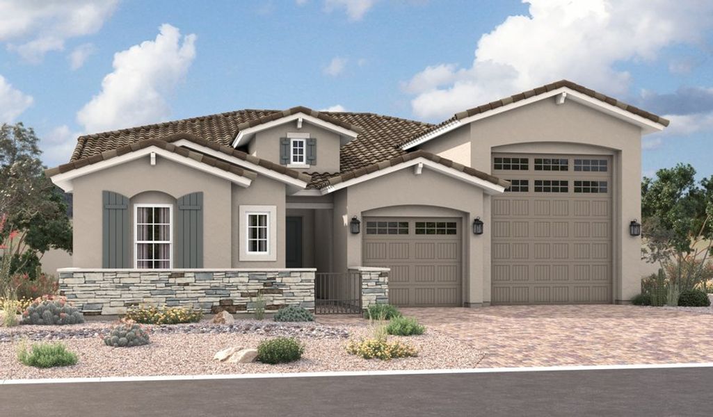 Deacon-P772-EstatesMontecito Elevation C