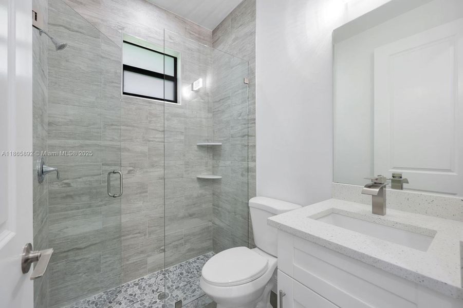 Furnished interior view inside a new home in , Naples (Image 3).