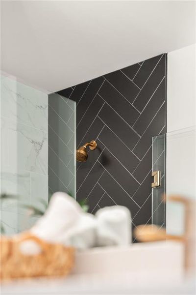 Close-up of interior finishes inside a home in Wilkins Walk, Mableton (Image 25).
