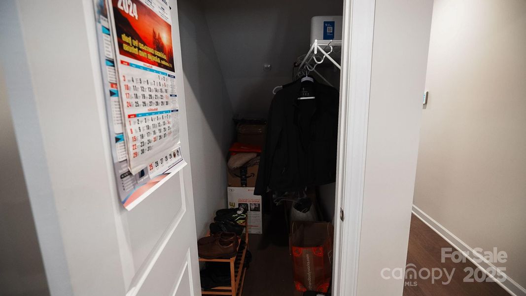 Furnished interior view inside a new home in , York (Image 17).