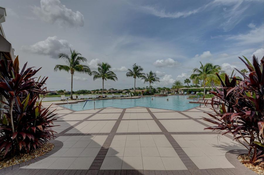Main Pool