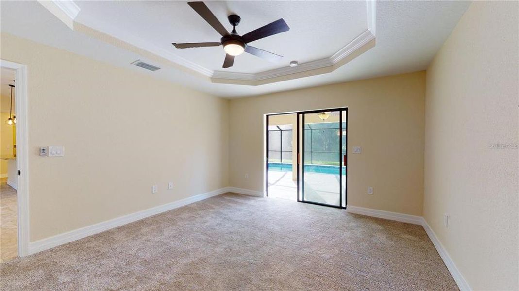 Spacious, unfurnished interior of a new home in , North Port (Image 24).