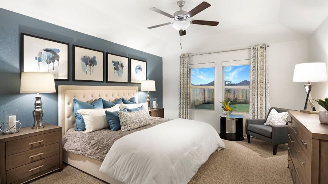 Catesby Owner's Suite