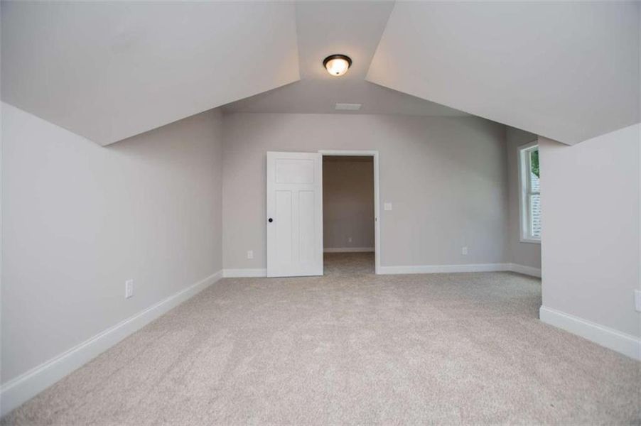 Spacious, unfurnished interior of a new home in , Douglasville (Image 48).