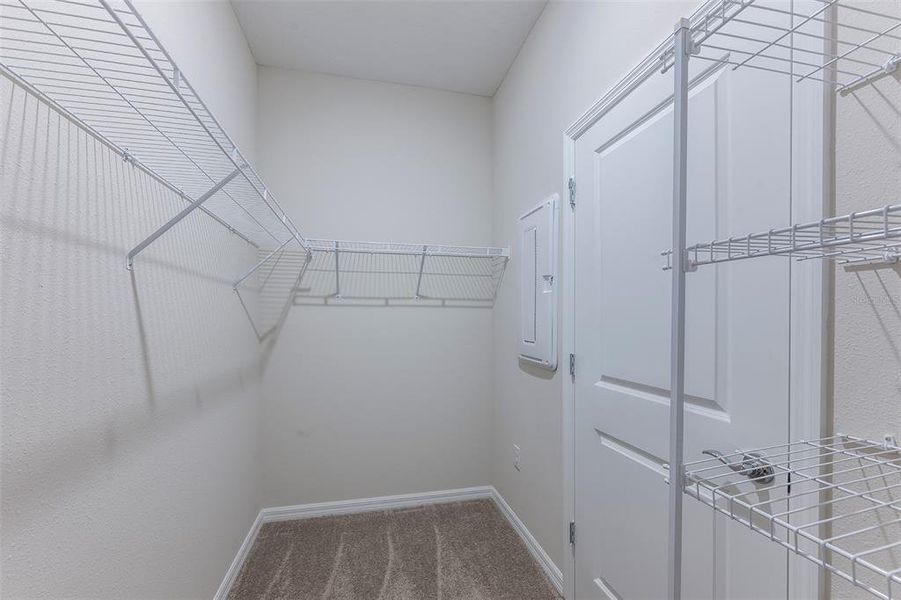 Spacious, unfurnished interior of a new home in Cherrywood Preserve, Ocala (Image 16). Spacious, unfurnished interior of a new home in Cherrywood Preserve, Ocala (Image 16).