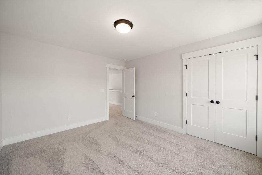 Spacious, unfurnished interior of a new home in Pisgah Park, Kernersville (Image 23). Spacious, unfurnished interior of a new home in Pisgah Park, Kernersville (Image 23).