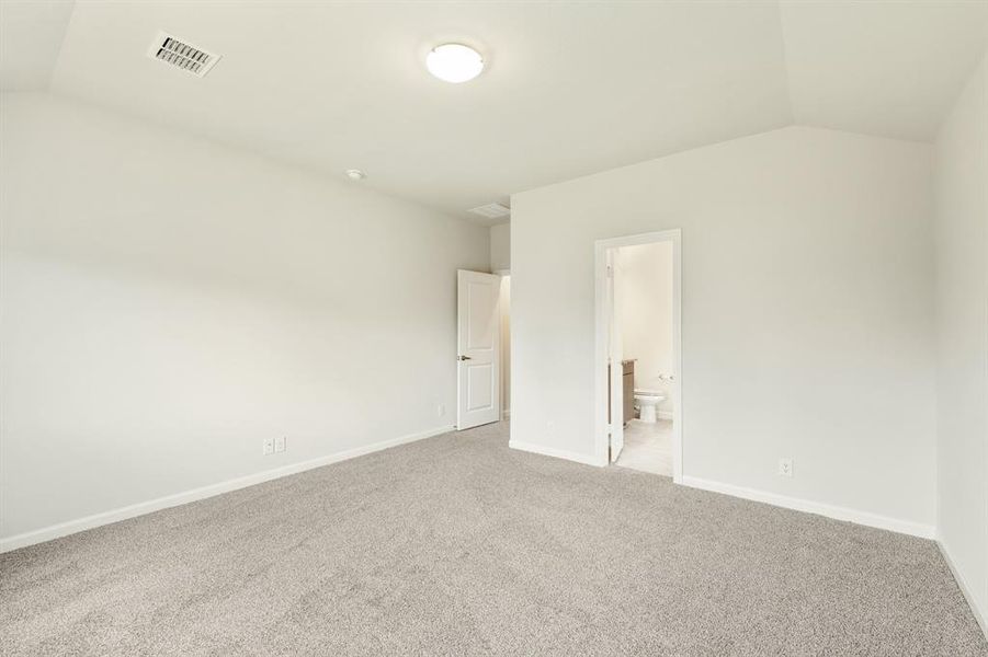Spacious, unfurnished interior of a new home in Godley Ranch Elements, Godley (Image 11). Spacious, unfurnished interior of a new home in Godley Ranch Elements, Godley (Image 11).