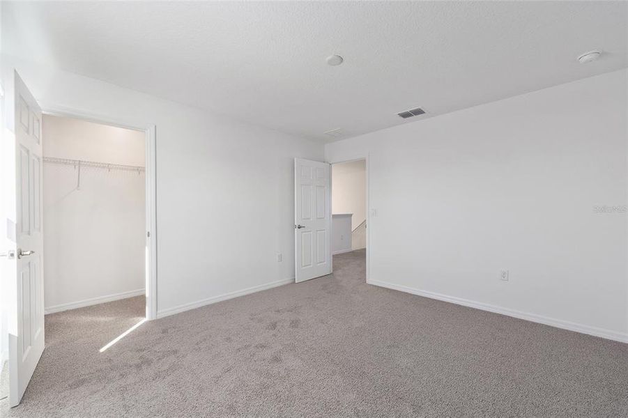 Spacious, unfurnished interior of a new home in Calesa Township, Ocala (Image 35). Spacious, unfurnished interior of a new home in Calesa Township, Ocala (Image 35).