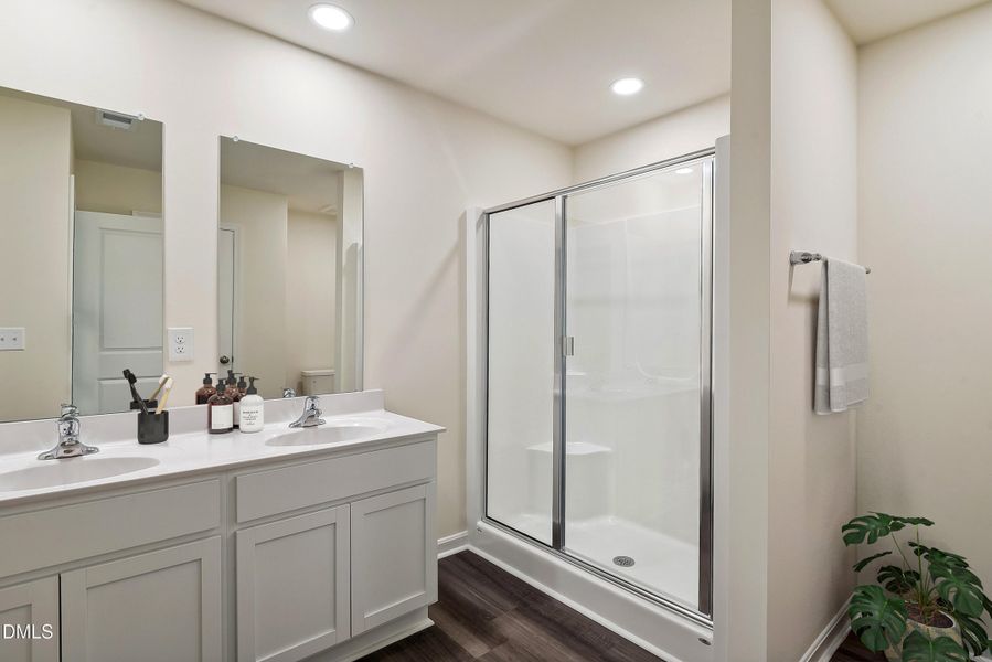 Triumph - primary bath