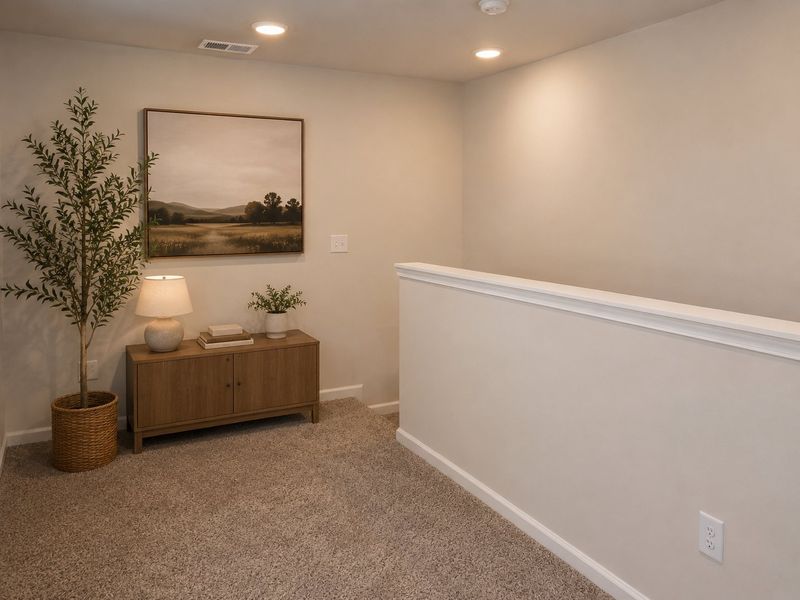 Spacious, unfurnished interior of a new home in Meece, Easley (Image 7). Spacious, unfurnished interior of a new home in Meece, Easley (Image 7).