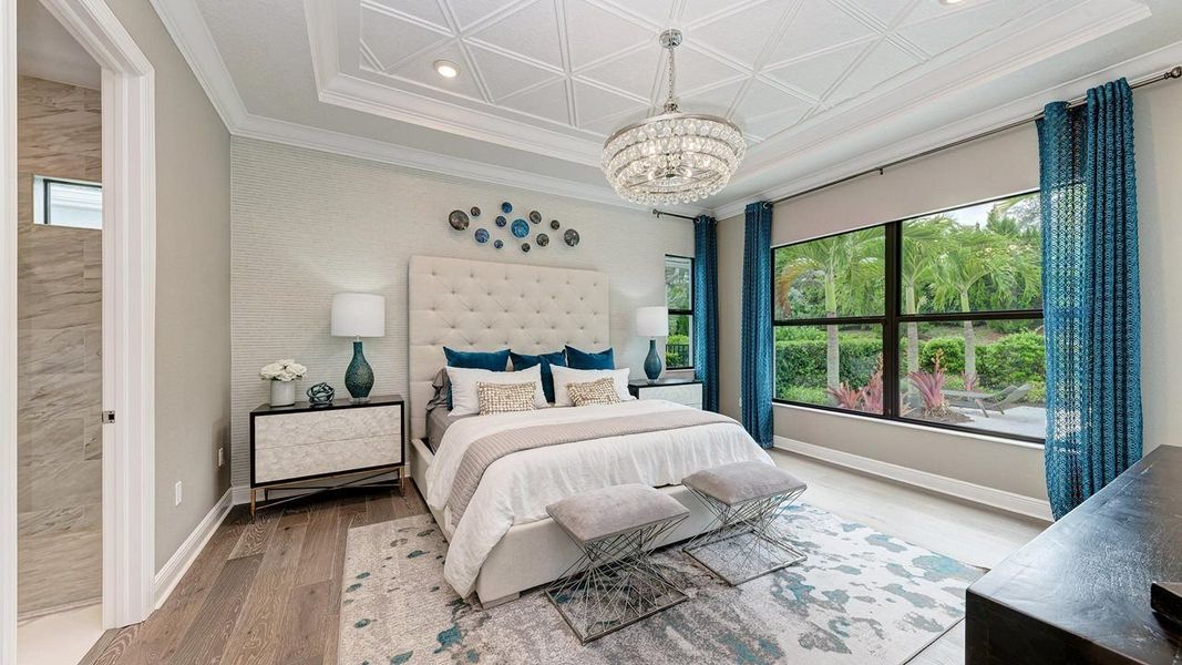 Owner's Suite