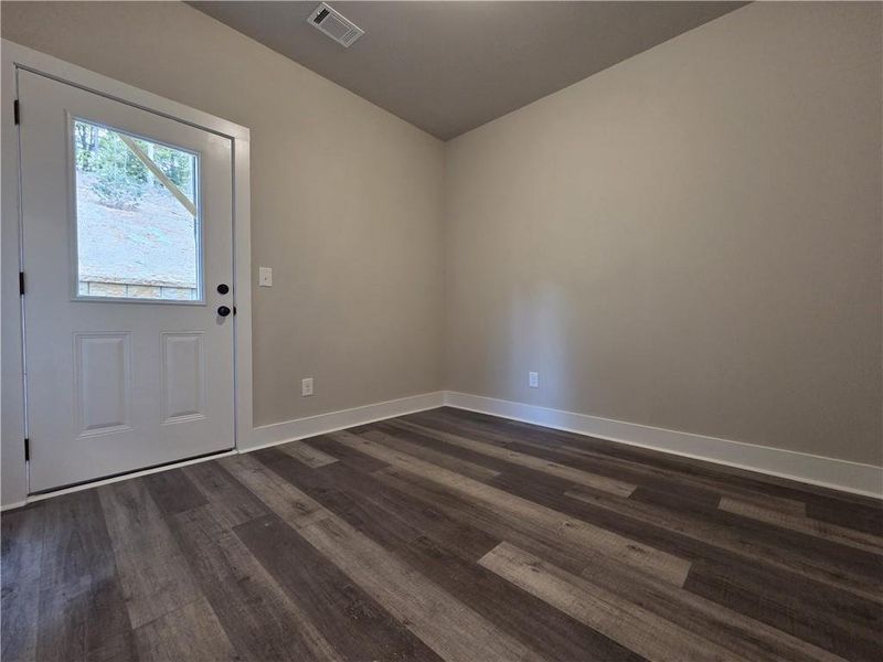 Spacious, unfurnished interior of a new home in , Tucker (Image 24).