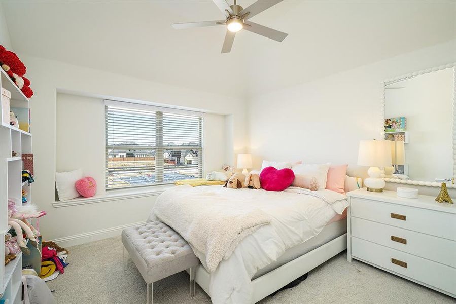 Furnished interior view inside a new home in , Prosper (Image 26). Furnished interior view inside a new home in , Prosper (Image 26).